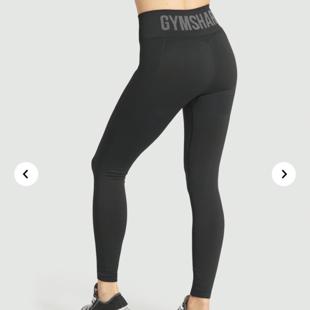 ❌ SOLD ❌ Flex High Waisted Legging | Gymshark | XS